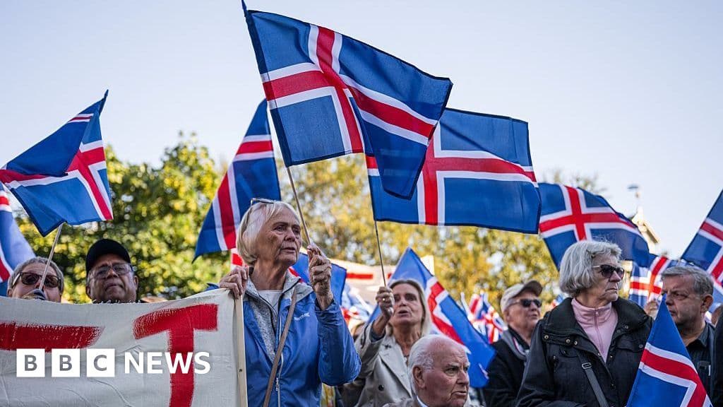 Iceland votes on restarting EU talks