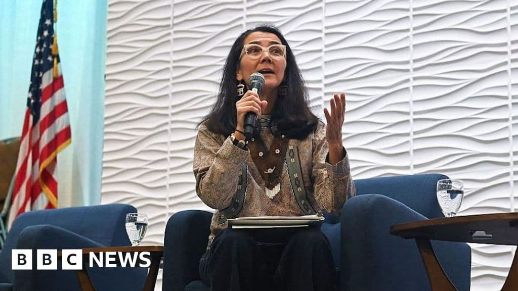 Candidate denies plot knowledge