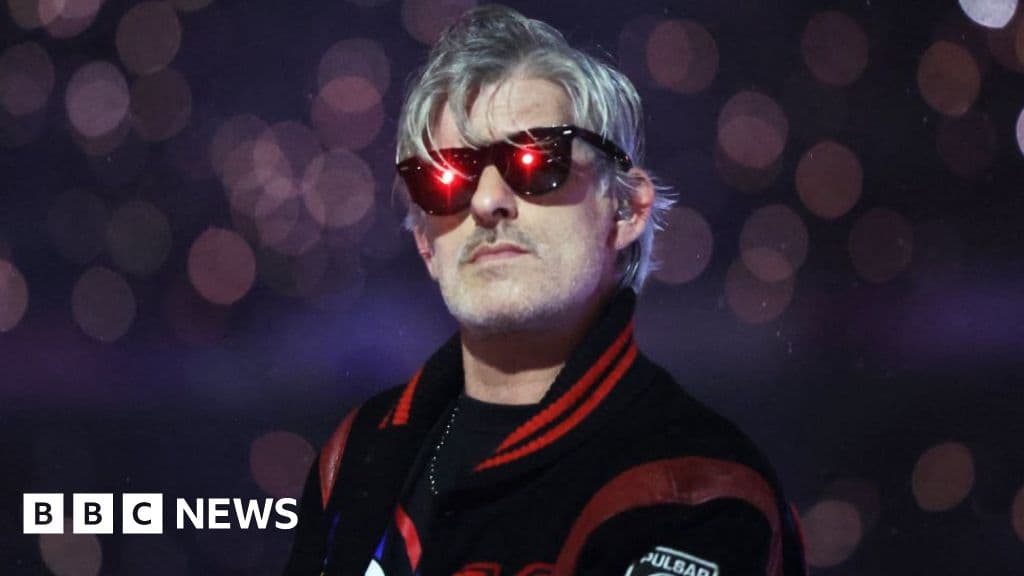 French DJ Kavinsky dies aged 51