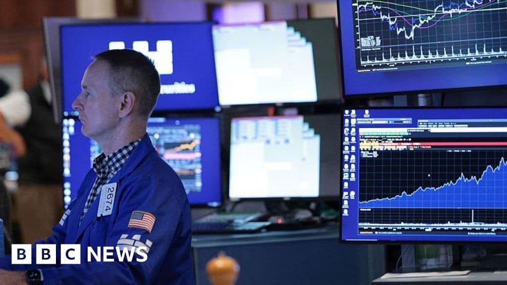 US borrowing costs reach new peaks