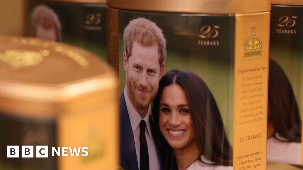 Harry and Meghan seek a lasting brand