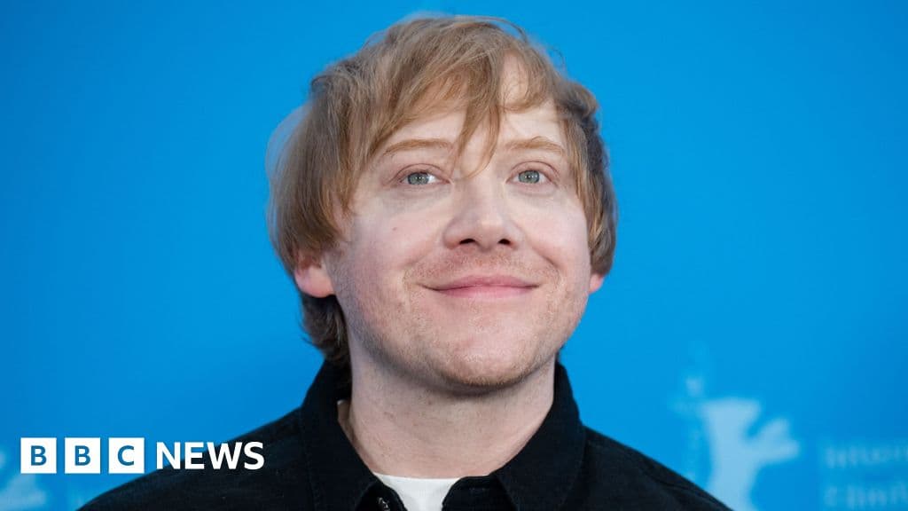 Rupert Grint Reprises Role in Harry Potter Play