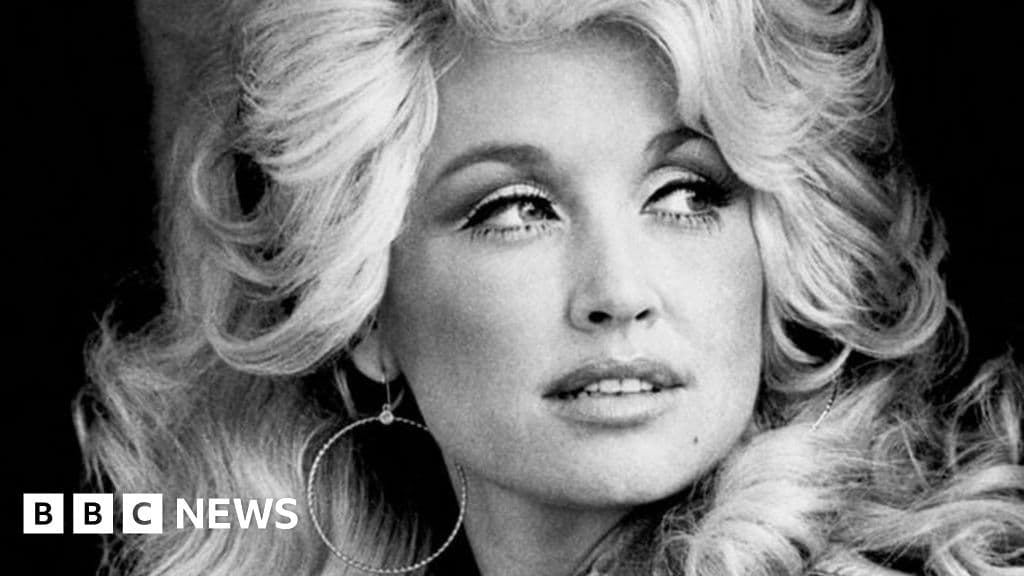 Dolly Parton Through the Years