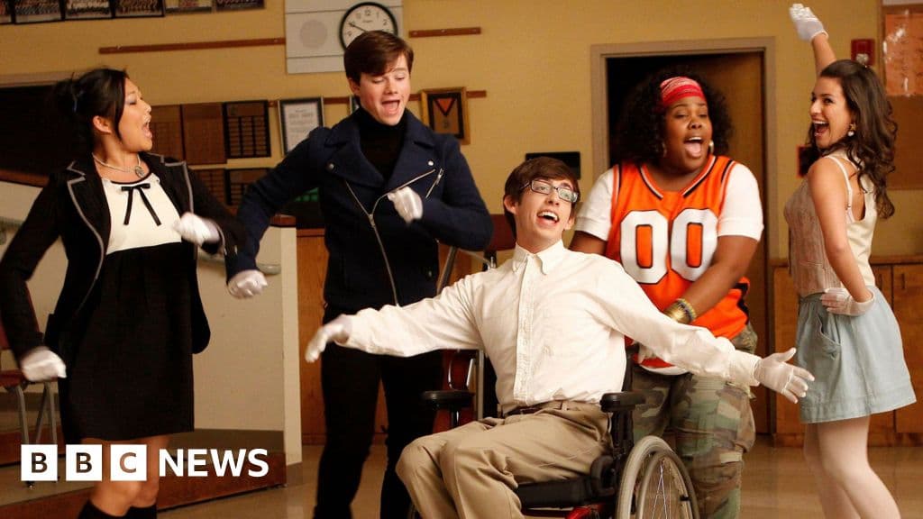 عودت مسلسل Glee على المنصات