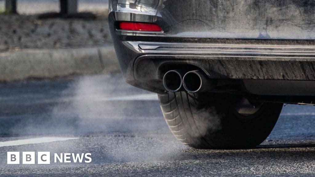 Major Car Firms Found Not to Have Emissions-Cheating Devices