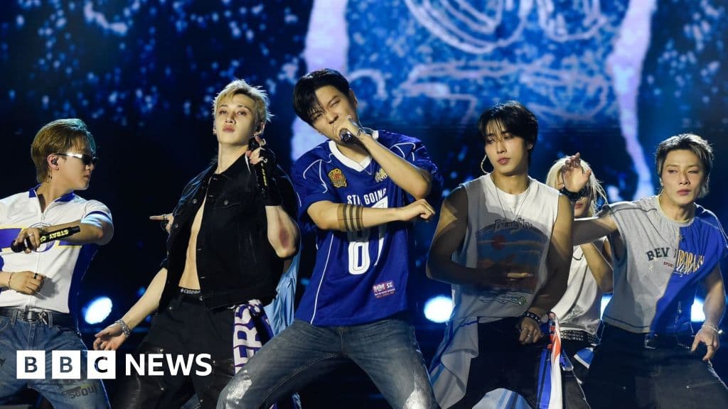 Stray Kids join BTS in Grammy boycott