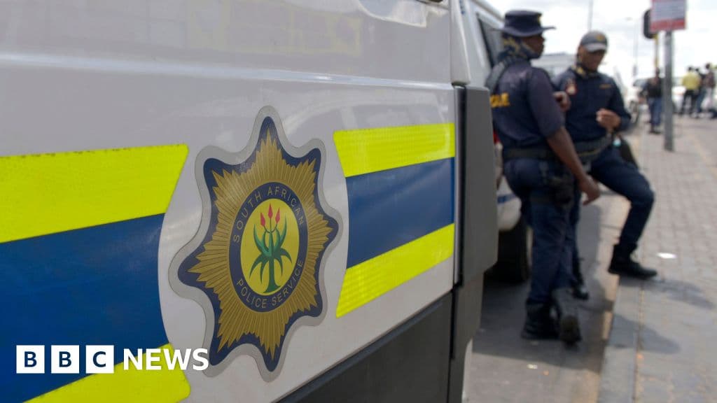 South Africa suburb finds tenth woman