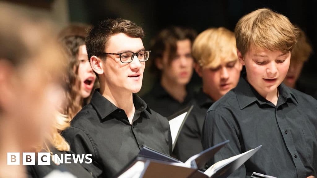 Orchestras For All supports man with autism