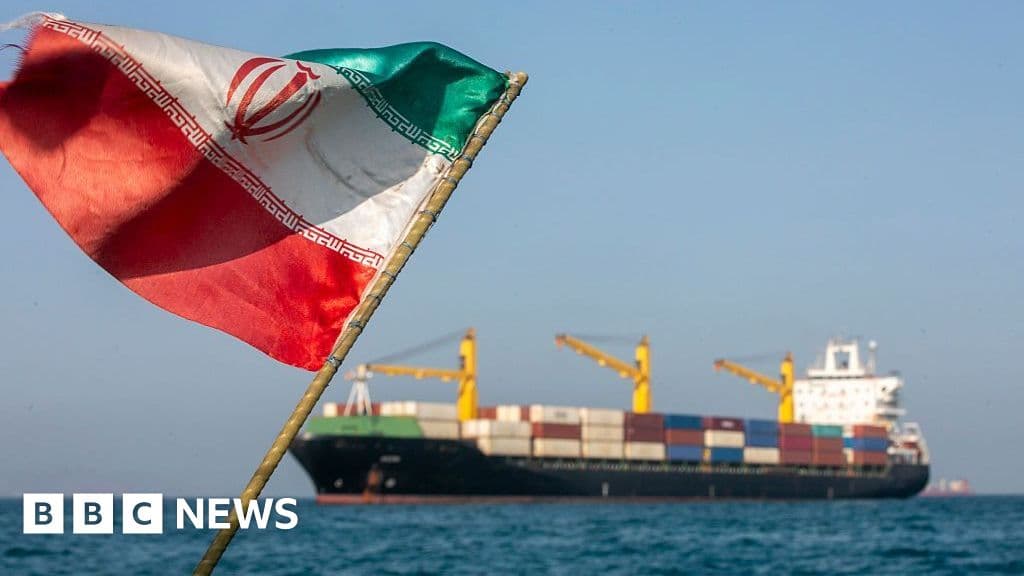 إيران وتجارها وتأثير اليوم الاقتصادي على ترامب