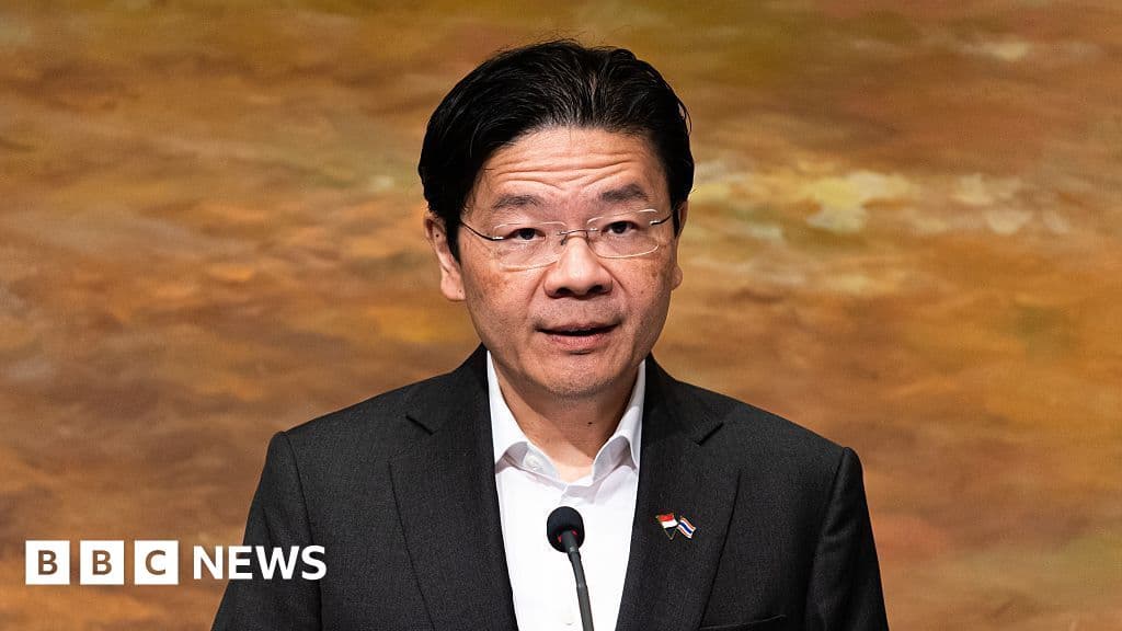 Singapore's Lawrence Wong to get $1M pay raise
