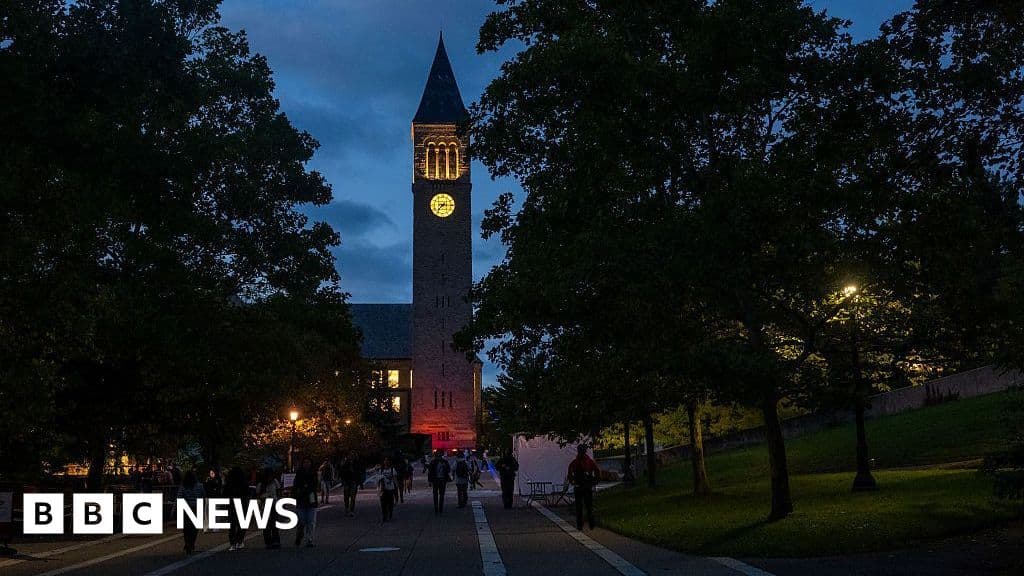 Cornell Faces Frat Rape Accusation Climates