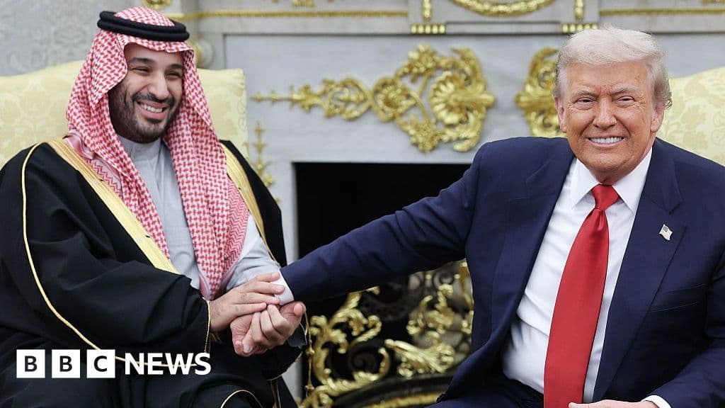 US F-35 sale to Saudi Arabia sparks debate