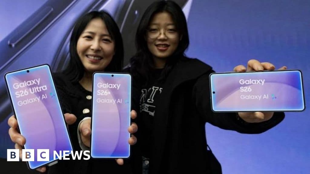 AI chip growth boosts Samsung profits
