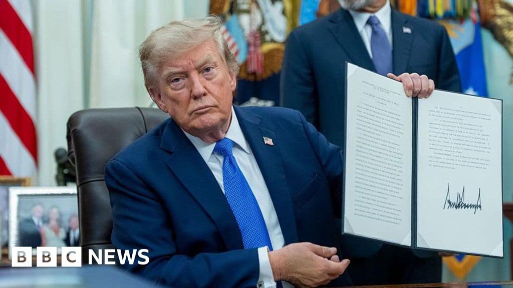 Trump restricts US birthright citizenship again