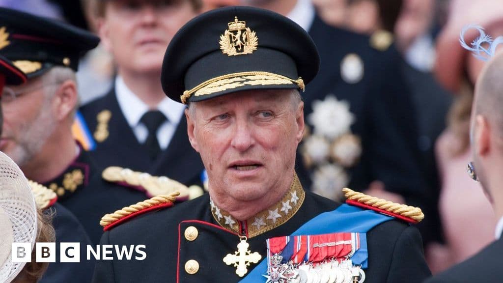 Prince William to join King Harald's funeral