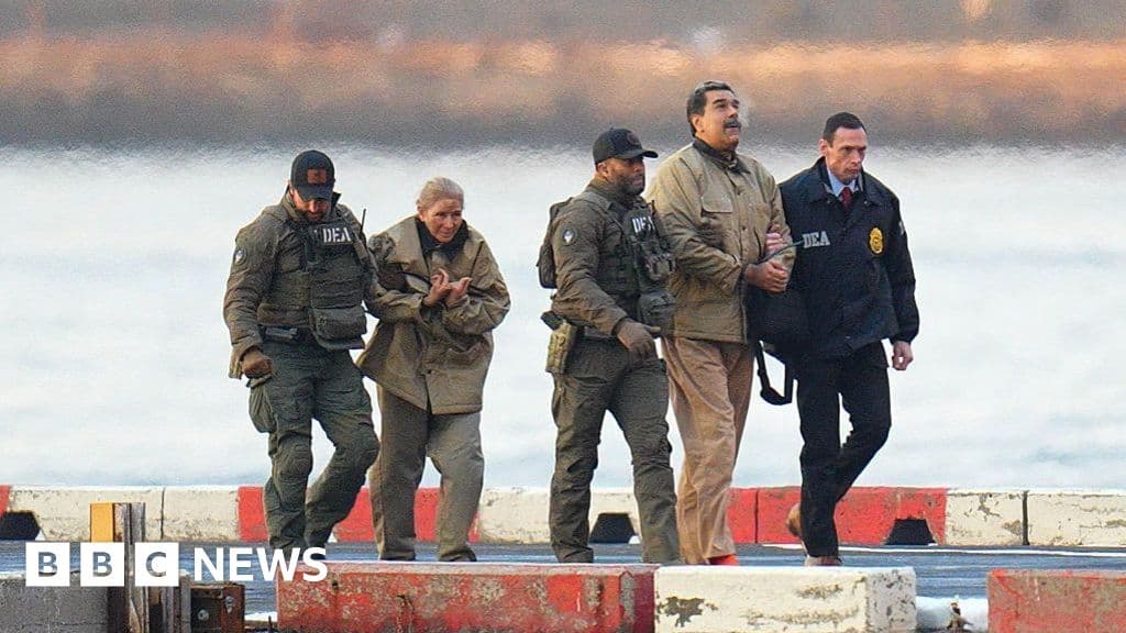 Maduro Likely To Face More Charges