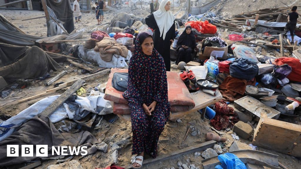 Rushdi Abualouf: Disarmament Could End Gaza Conflict