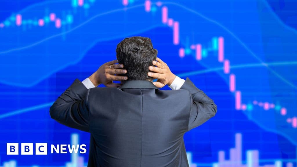 Nifty: Why India's markets are declining despite growth