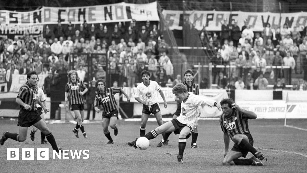 Merthyr Tydfil football victory becomes play