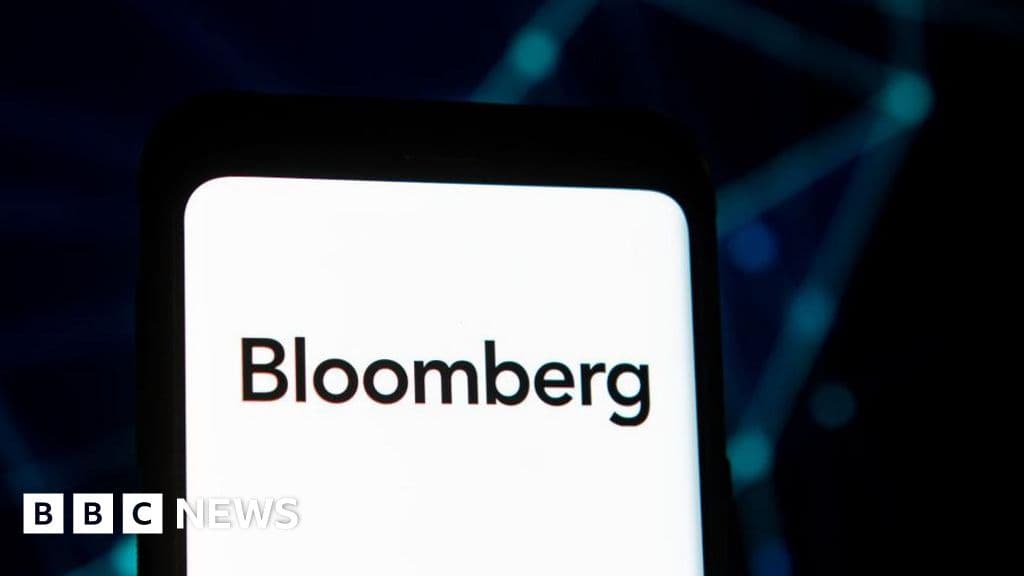 Bloomberg ordered to pay $178,000 in defamation suit filed by Singapore ministers