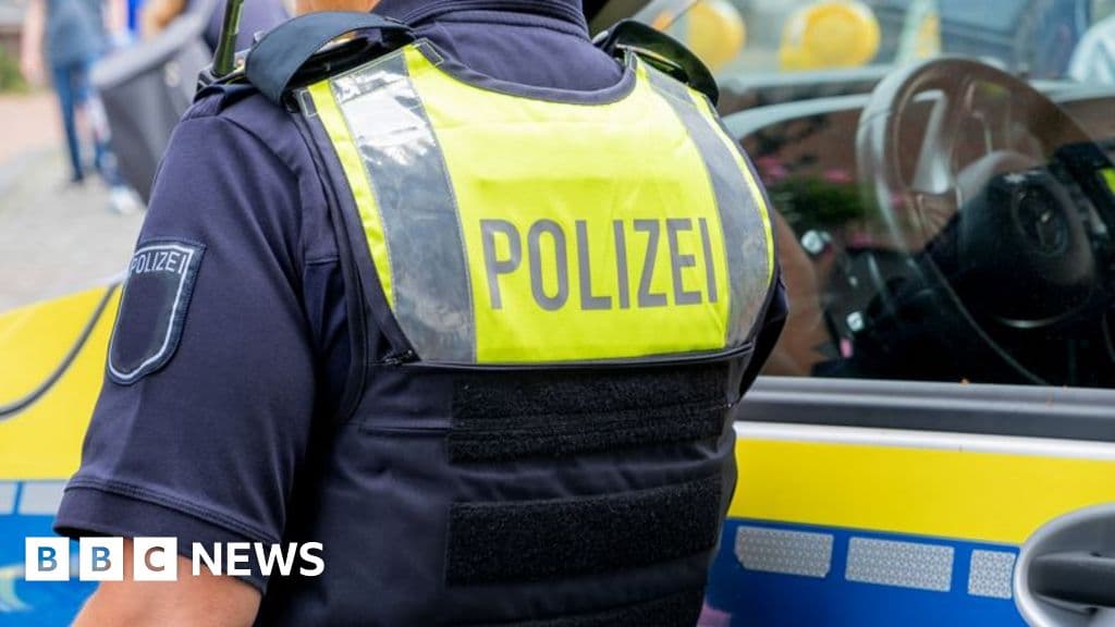 Germany probes Russia ties to weapons find