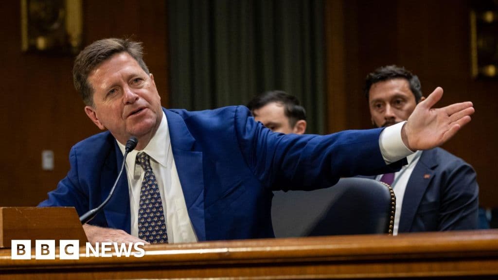 Jay Clayton named DNI under Trump