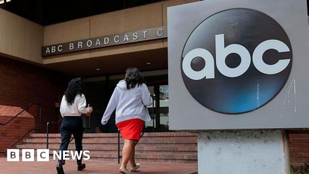 ديزني وABC تتهم هيئة الإعلام بوقف تجديد الترخيص