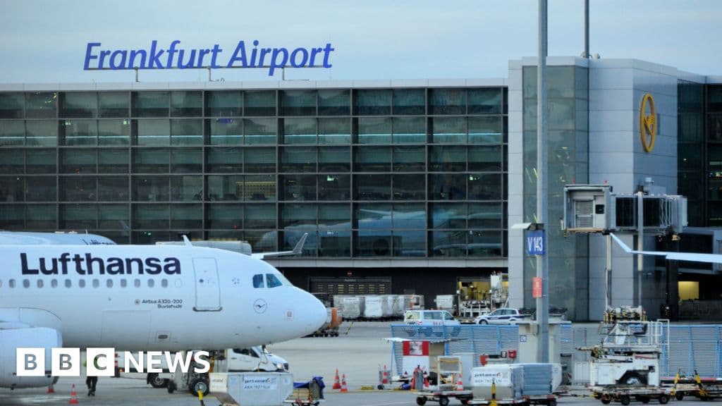 German airport worker succumbs to malaria