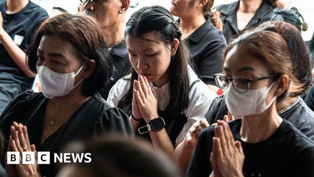 Thailand halts new gun permits after school shooting