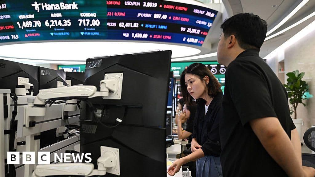 AI confronts major financial challenges