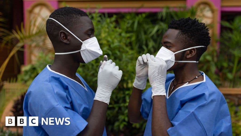 DR Congo Struggles While Uganda Controls Ebola
