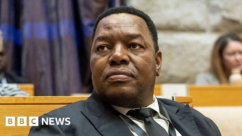 Fannie Masemola: Prosecution Drops Case Against Police Chief