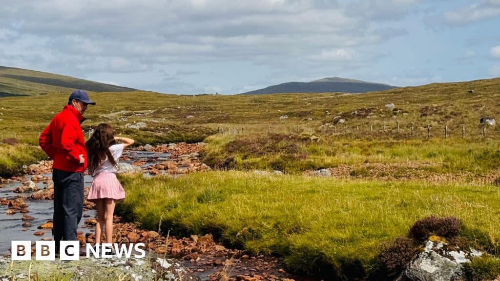 Scottish Highlands gain from coolcation trend