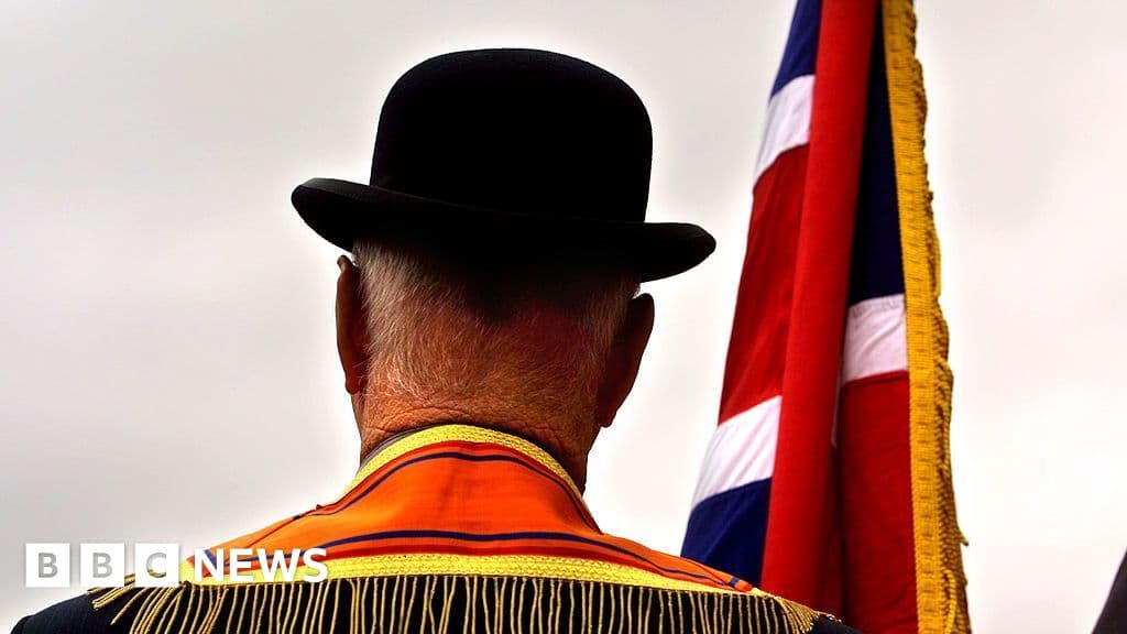 Orange Order march scheduled after decades