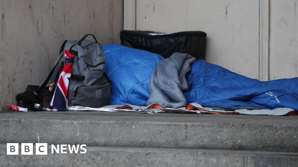 Southend charity denounces rough sleeper levels