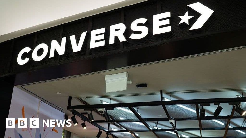 Converse Withdraws Controversial Ad