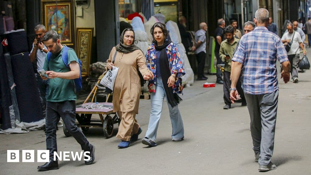 Trump’s sanctions and Iran’s response