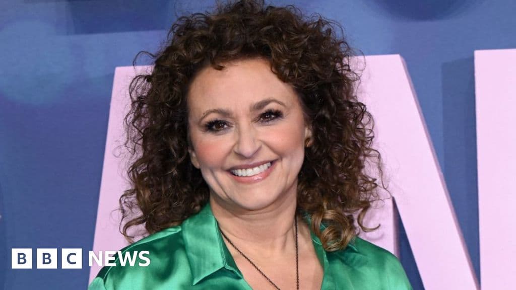 Nadia Sawalha considers legal move over ITV exit