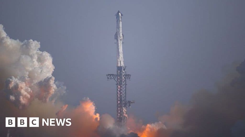 SpaceX to develop $100bn Louisiana launch site