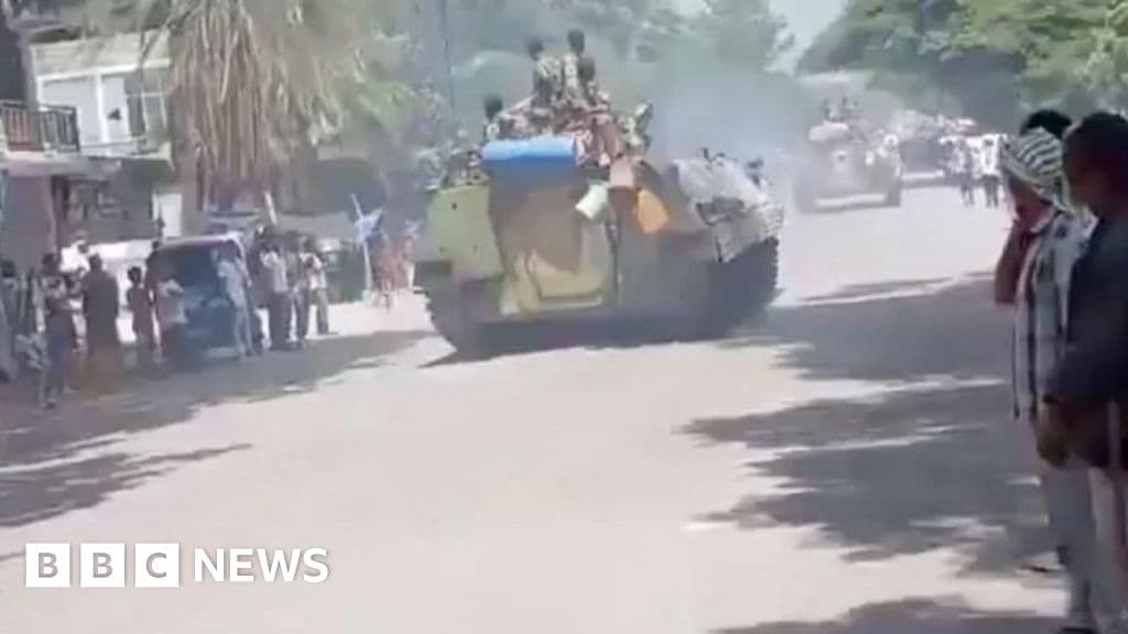 Ethiopia and Eritrea sever diplomatic relations