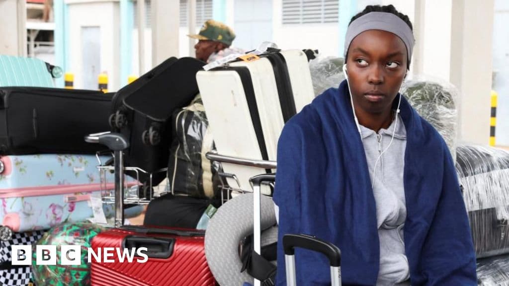 JKIA strike causes flight delays
