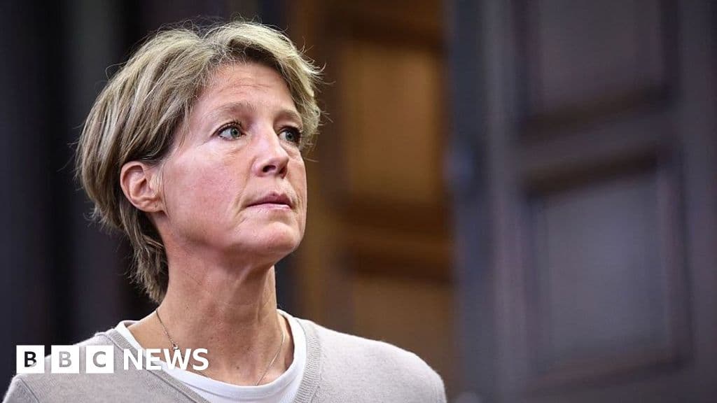 German steakhouse heiress face spy scandal