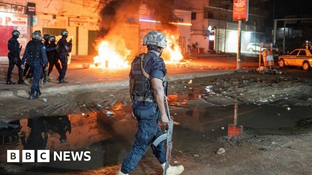 Gambia President Calls for Calm After Protests