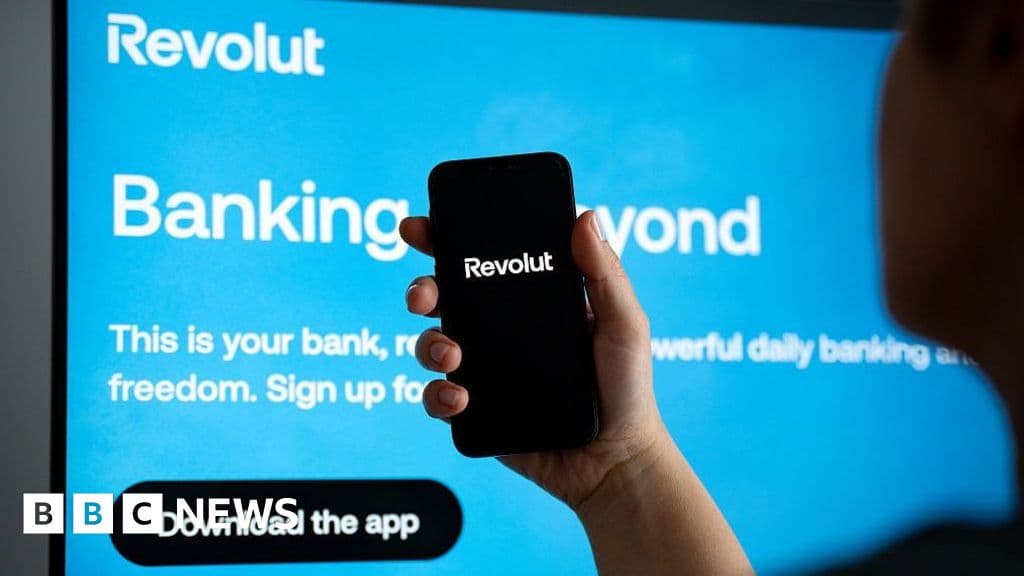 Revolut Outages Affect Thousands Users
