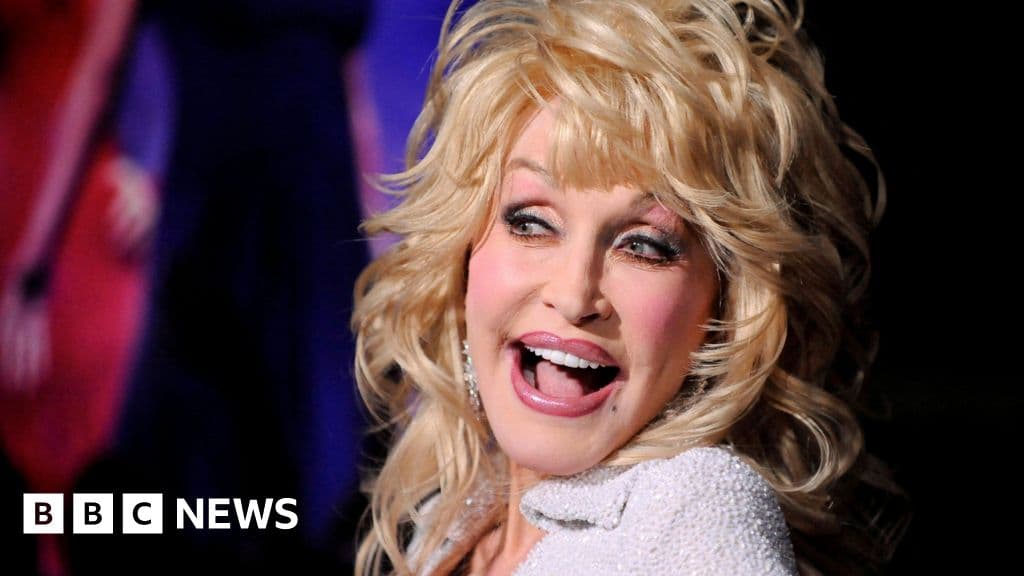 Dolly Parton lyrics reflect acceptance Newcastle scholar