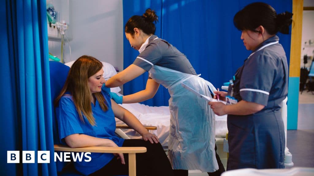منشأة جديدة تقلل من إهدار اللقاحات