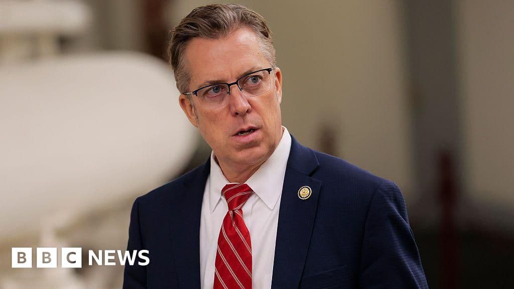 Ogles, Trump-backed Rep, loses Tennessee primary