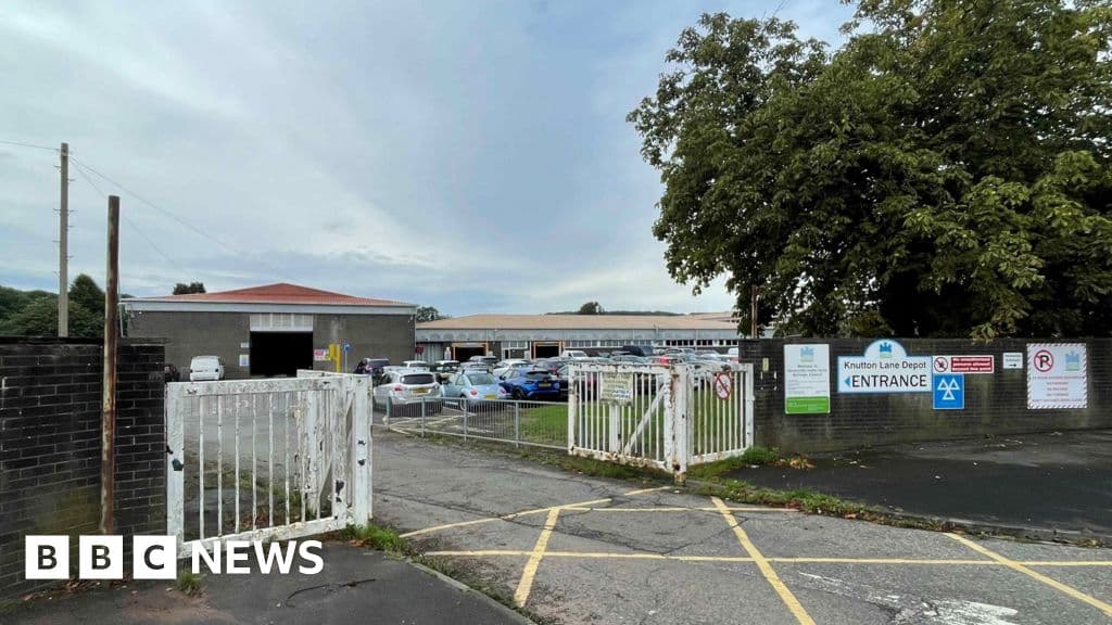 Newcastle-under-Lyme to invest in waste depot