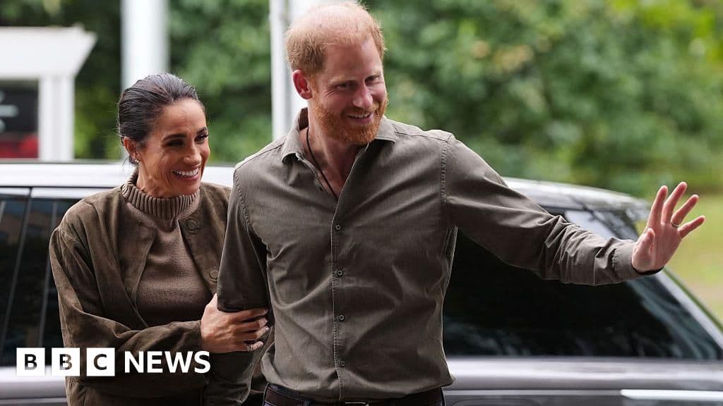 Harry and Meghan's Future in the UK
