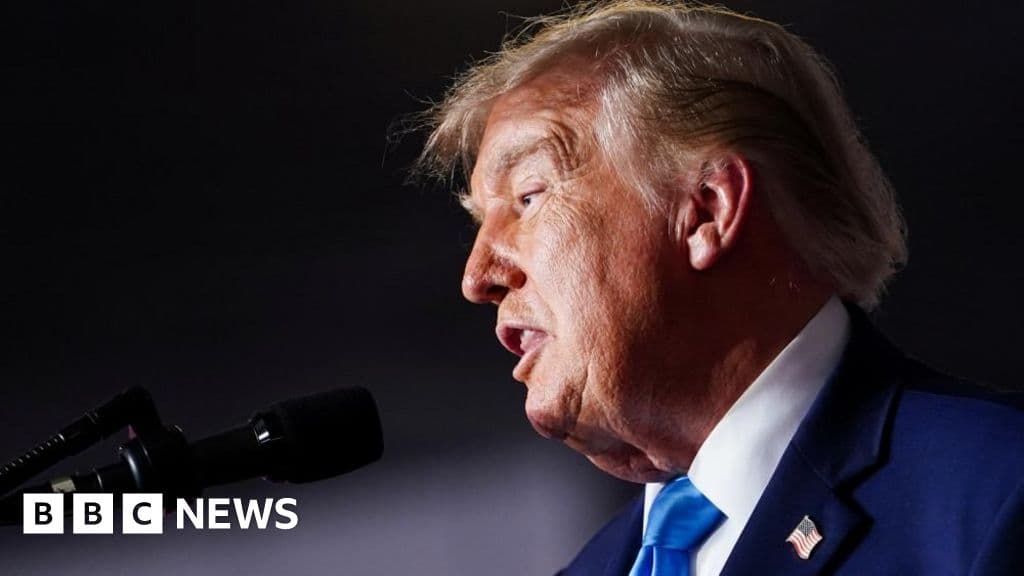 California officials respond to Trump's Iran threat